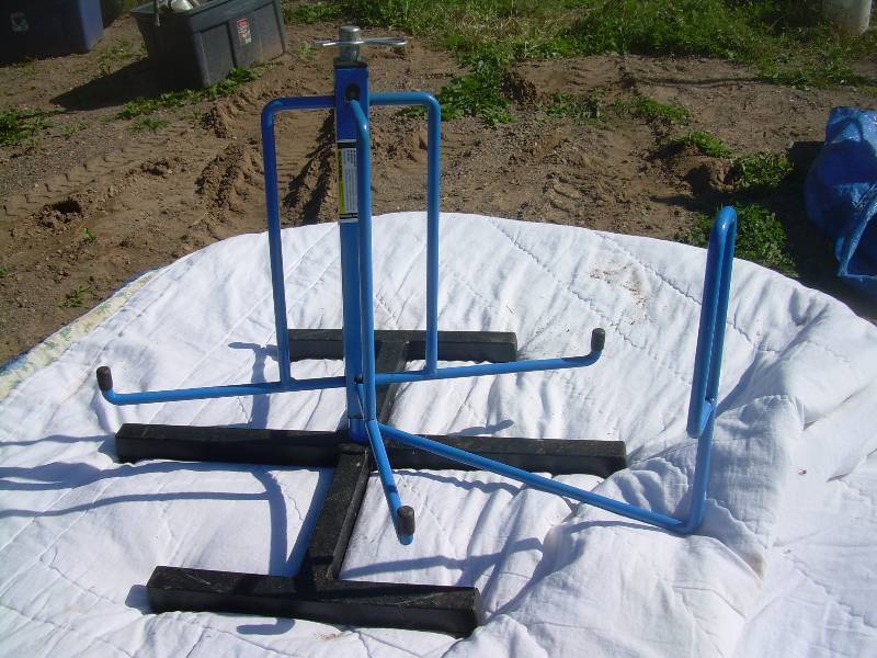 METAL CORD REEL