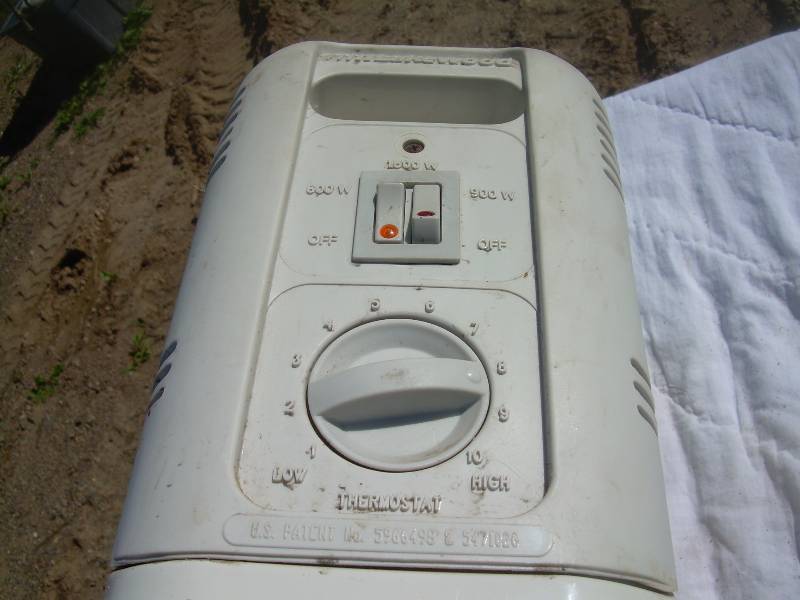 RADIATOR HEATER