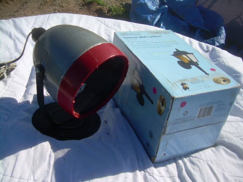 KODACK GBX-2 LIGHT EXTERIOR LIGHT