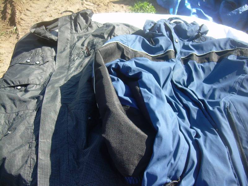 FALL JACKETS