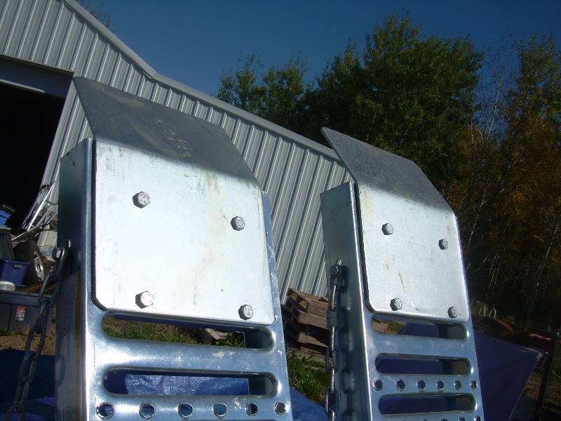 STEEL RAMPS