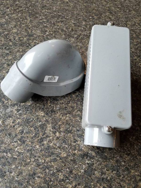 lot 112 image: Electrical - Lot - 1 14 Weatherhead & LB