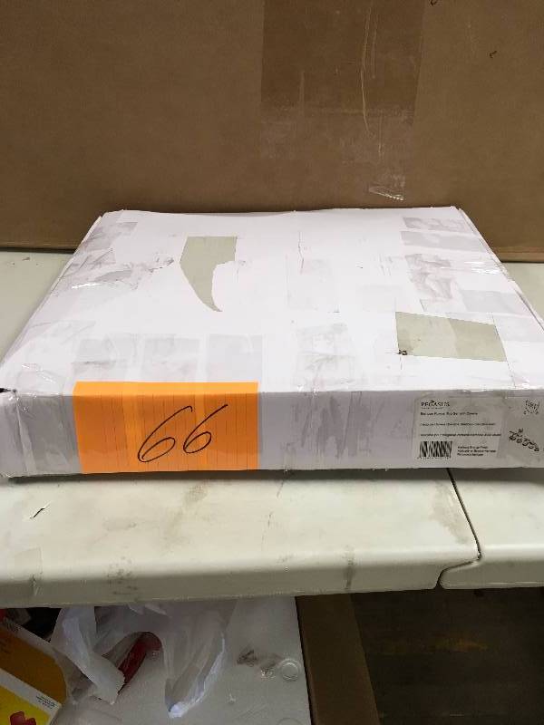 lot 66 image: Pegasus Bamboo 3-Handle Roman Tub Faucet with Hand Shower in Heritage Bronze never used in box MSRP $180