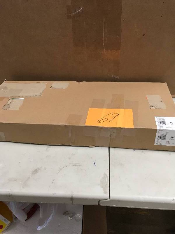 lot 69 image: Pegasus Kitchen Newbury 1-handle Pull-down Sprayer Kitchen Faucet With nver used in box MSRP $340