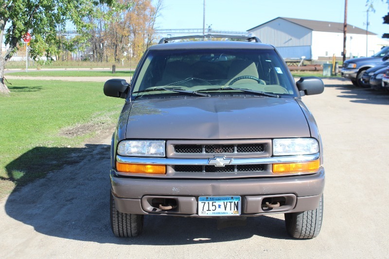 1999 Chevrolet Blazer LS 4x4 - 124,047 Miles