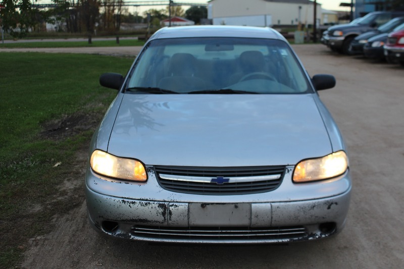 lot 1884 image: 2005 Chevrolet Malibu
