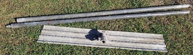 lot 5 image: Concrete Float