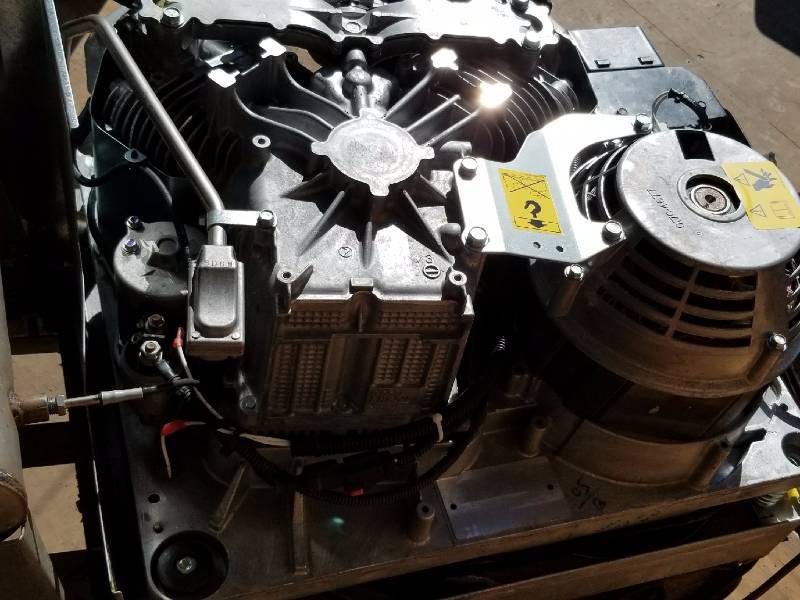 Cummins Onan Generator RV QG 5500 EVAP Mid october consignment KBID