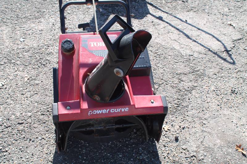 Snow Blower