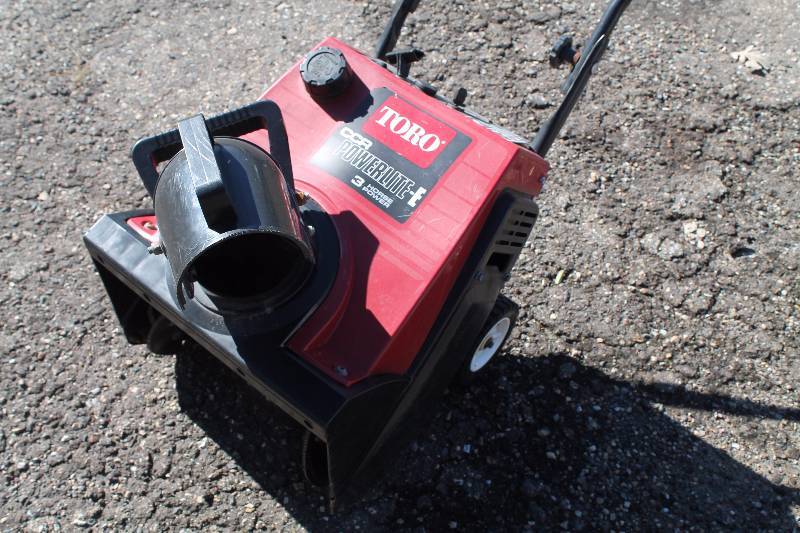 Snow Blower