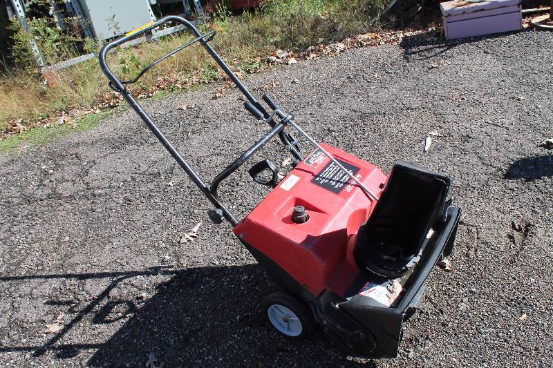 Snow Blower