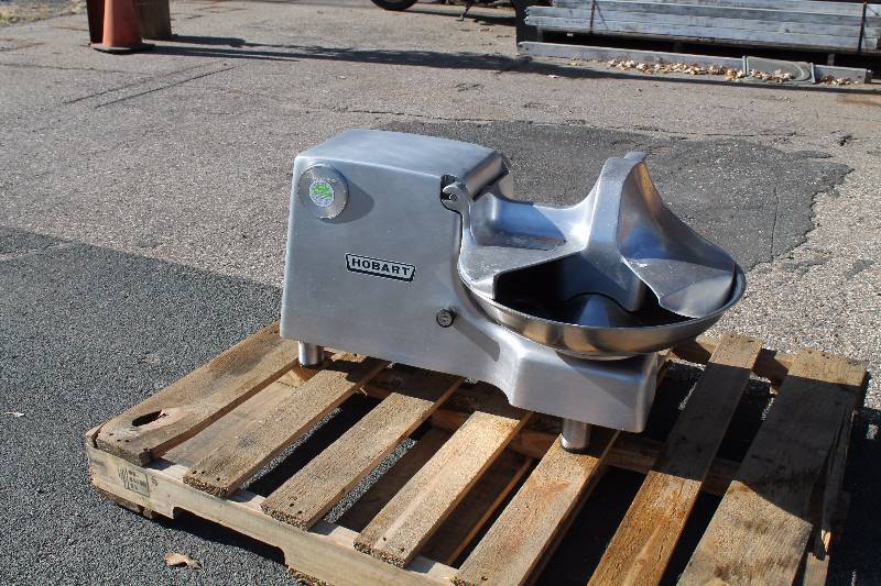 Hobart Slicer Chopper