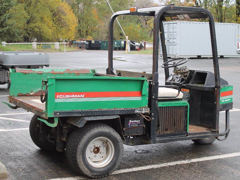Cushman Cart
