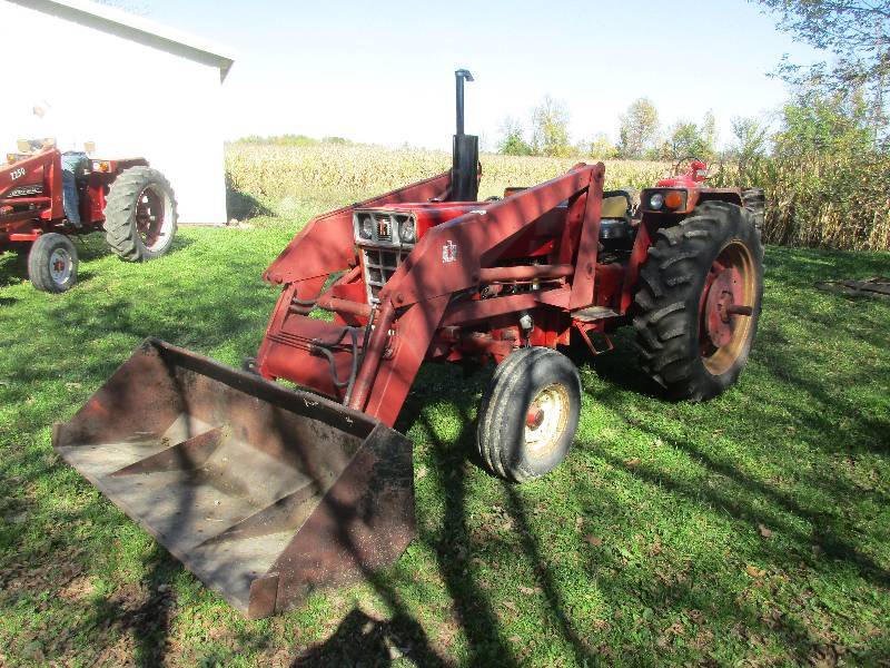 lot 2 image: 684 International
