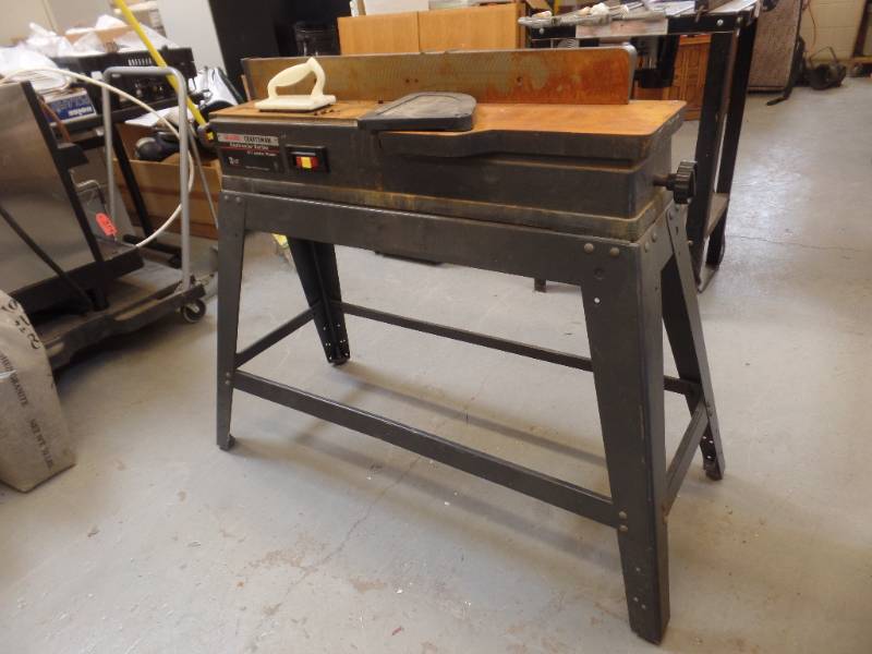 lot 661 image: JOINTERPLANER