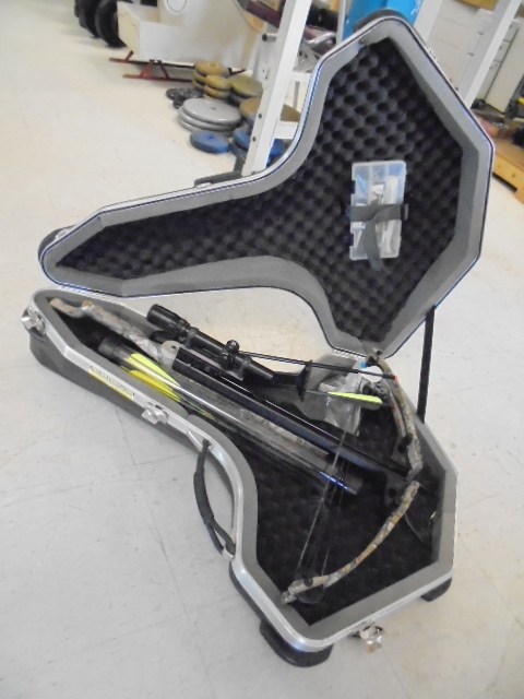 Crossbow and Case