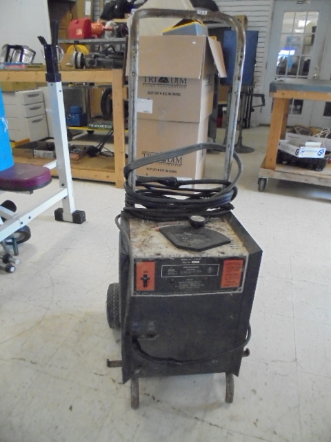 Craftsman Welder