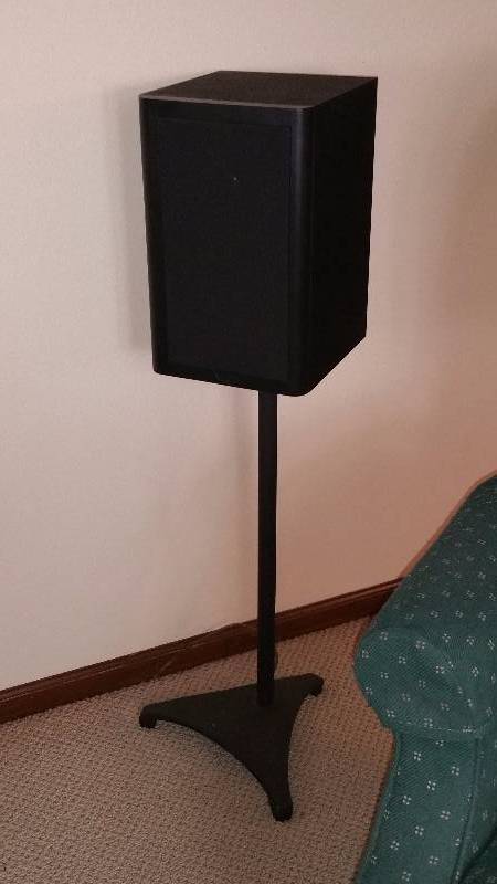 lot 16 image: Pinnacle Platinum Performance Series P 6.3 Surround Sound Speaker System