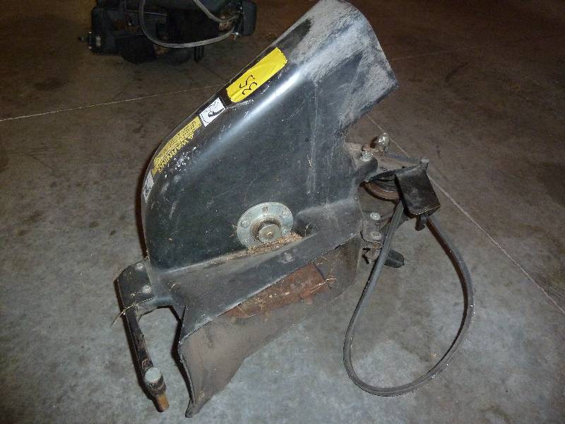 lot 35 image: John Deere Power Flow