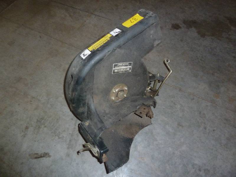 lot 37 image: John Deere Power Flow for 48 or 54 Deck