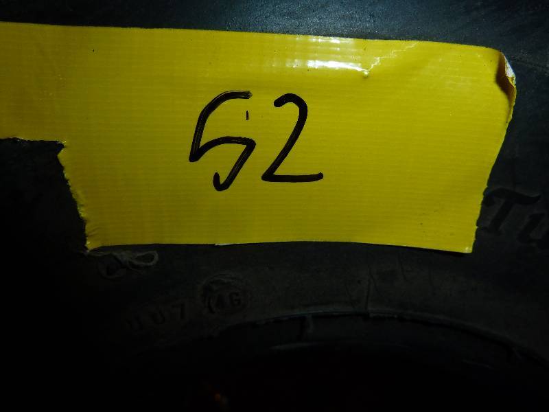 lot 52 image: New Tractor Tires