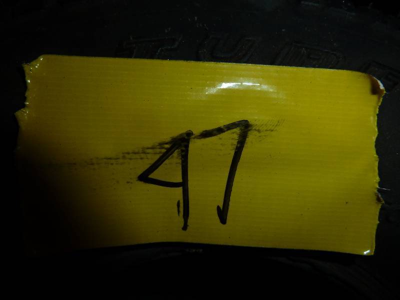 lot 47 image: New Tarctor Tires