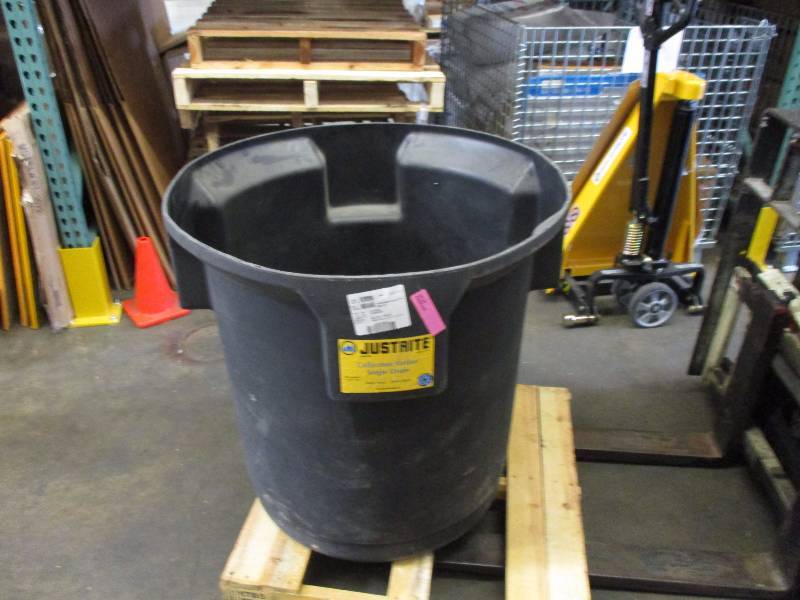 55 Gal Drum Collection Barrel