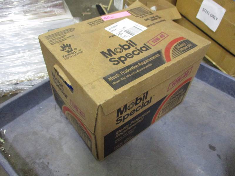 10W-40 Oil