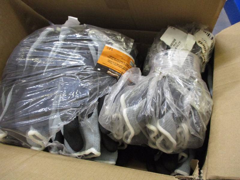 Cold Weather Gloves-Large