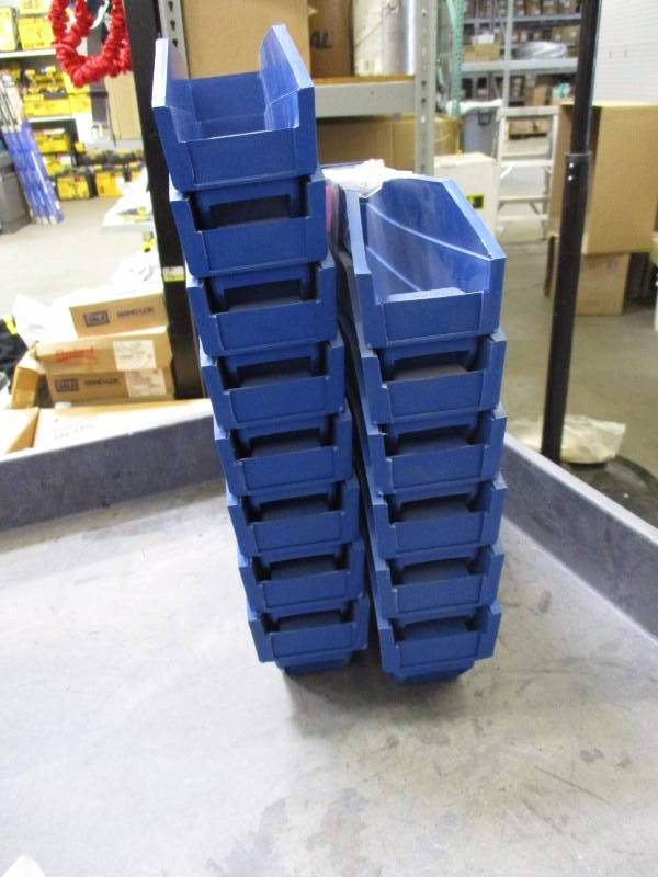 Shelf Bins
