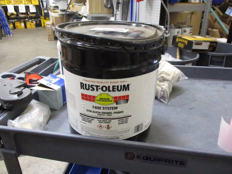 Grey Primer
