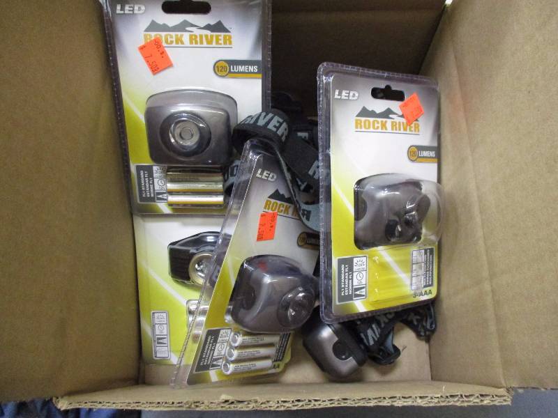 Headlight Flashlight
