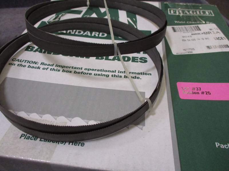 Bandsaw Blades-2