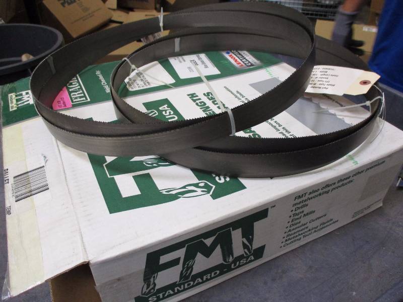 Bandsaw Blades-2