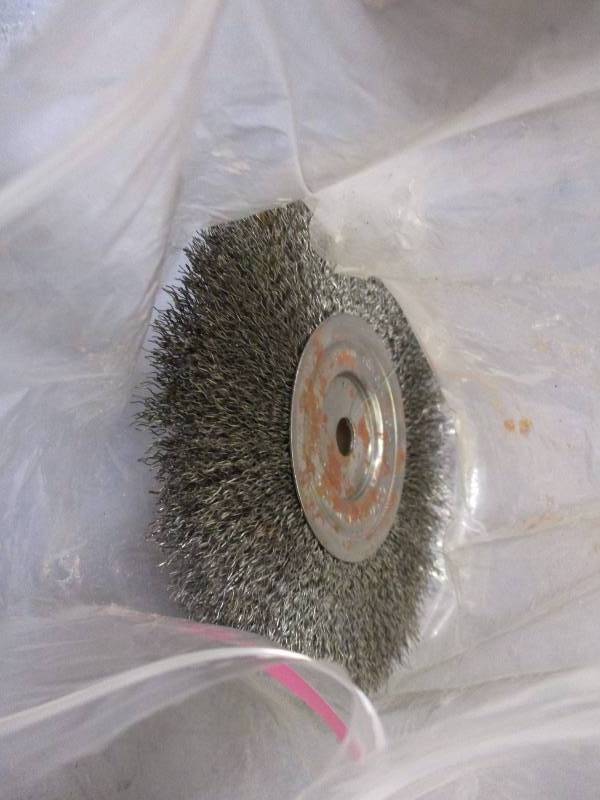 Bench Wheel