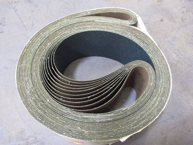 Sanding Belts