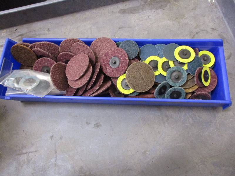 Rolocs Pads and discs