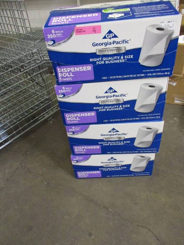 Roll Towels