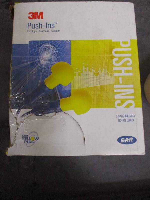 3M Ear Plugs