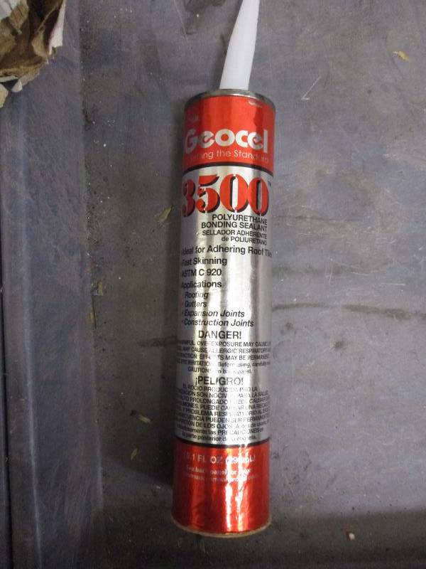 Polyurathane Adhesive Sealant