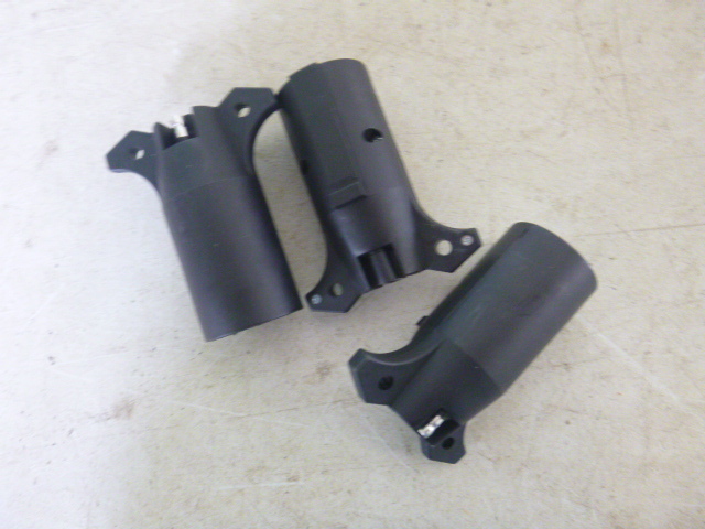 3 7 Pin to 4 Pin Conversion Plugs