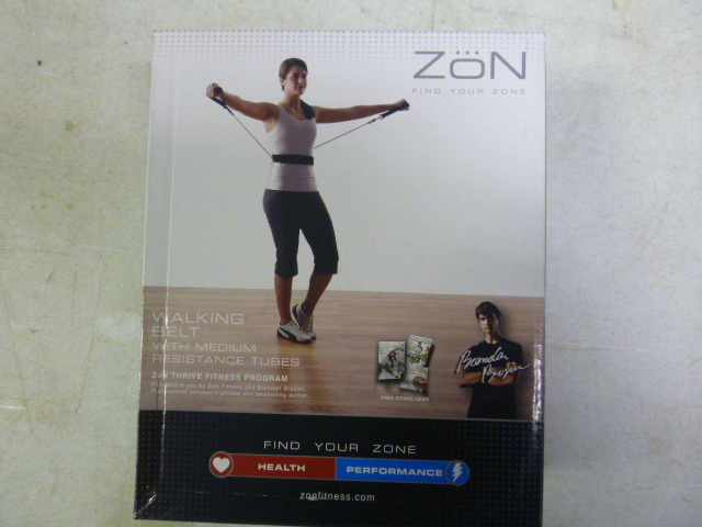 Zon Walking Belt