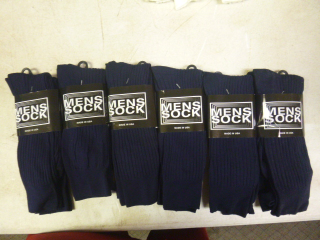12 Pair of Mens Socks