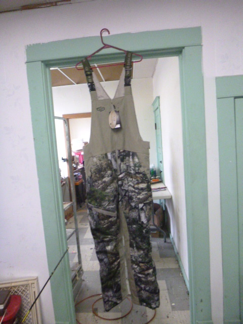 Yukon Gear Bibs