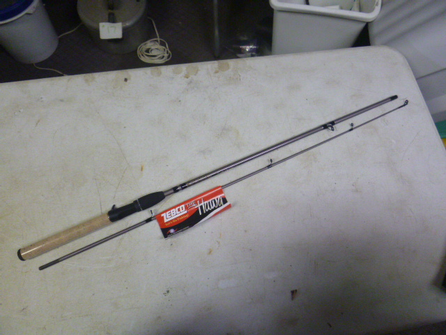 Zebco The Hawg Rod