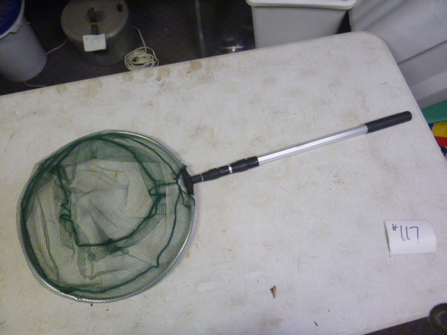 Telescoping Landing Net