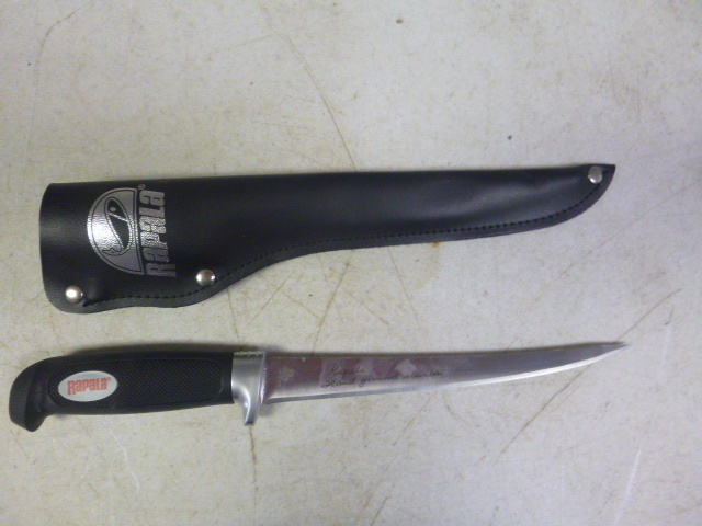 Rapala Fillet Knife