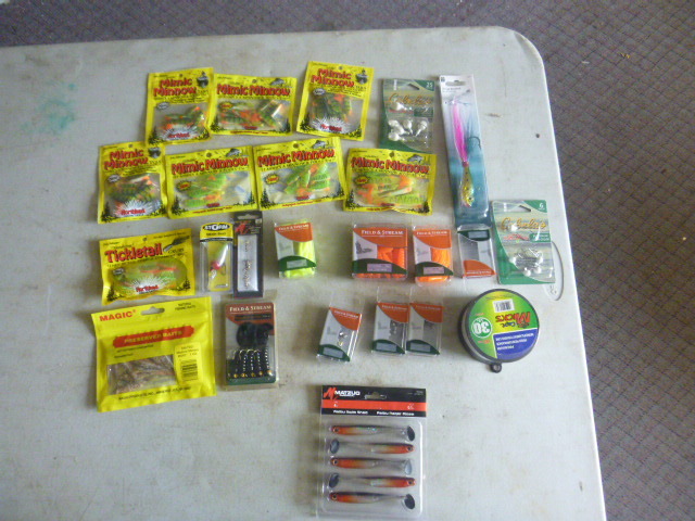 Miscellaneous Fishing Tackle