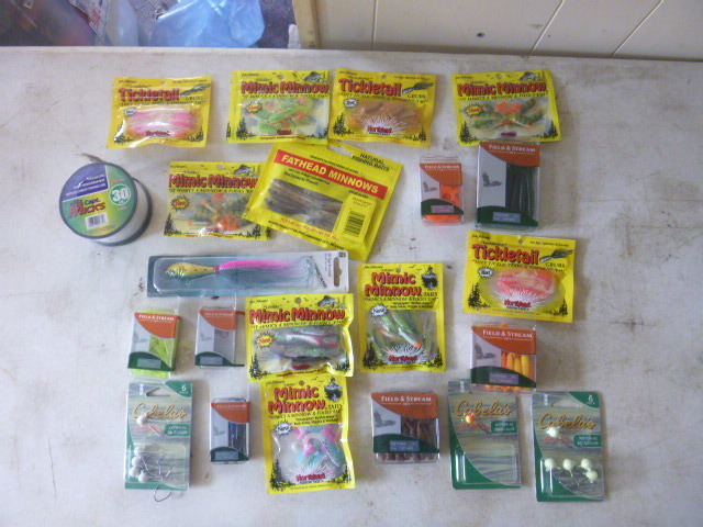 Miscellaneous Fishing Tackle