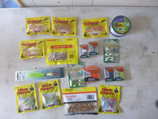 Miscellaneous Fishing Tackle